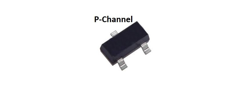 Mosfet Chp Smd Sot