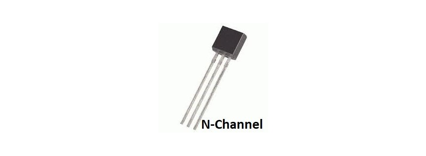 Mosfet Chn To92/dip