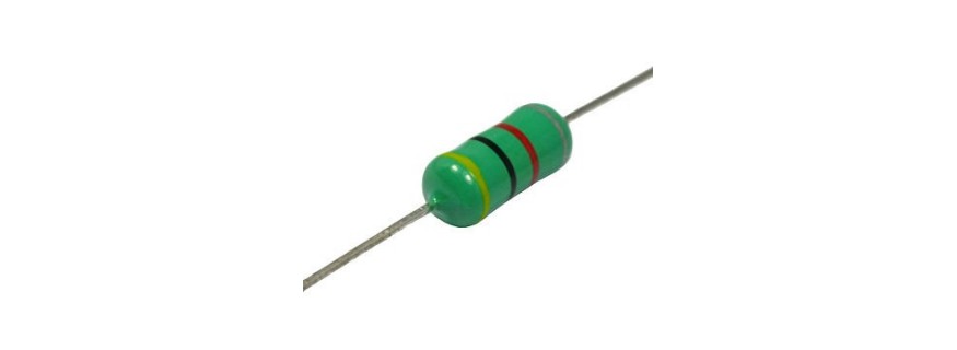 Inductor T/h Axial