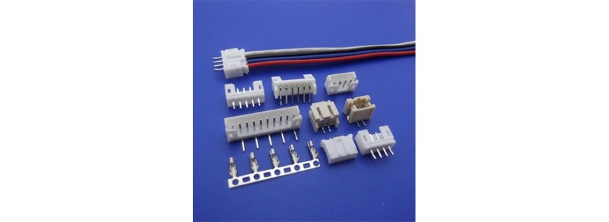 Conector Jst 2mm