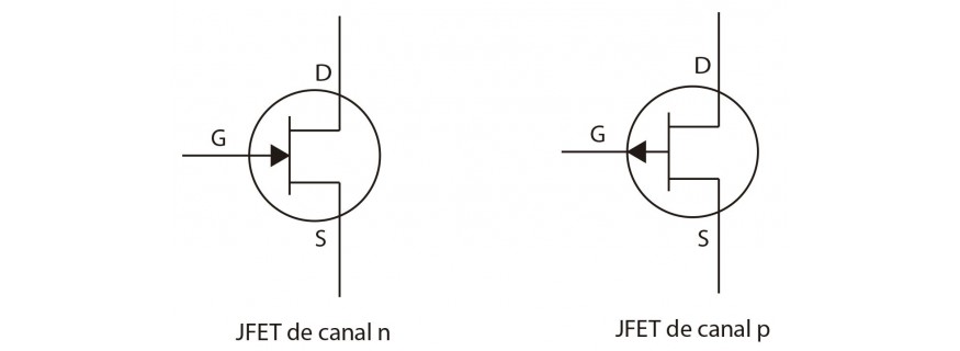 Transistor Jfet